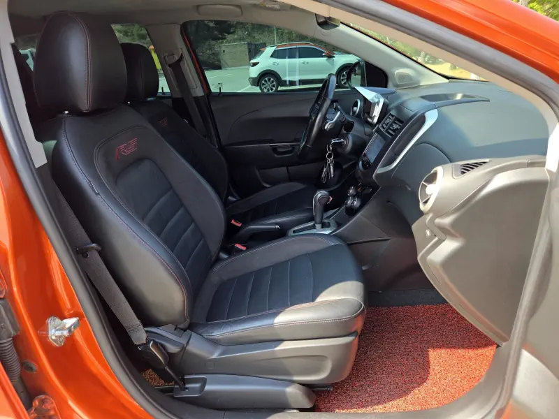 Daewoo Aveo