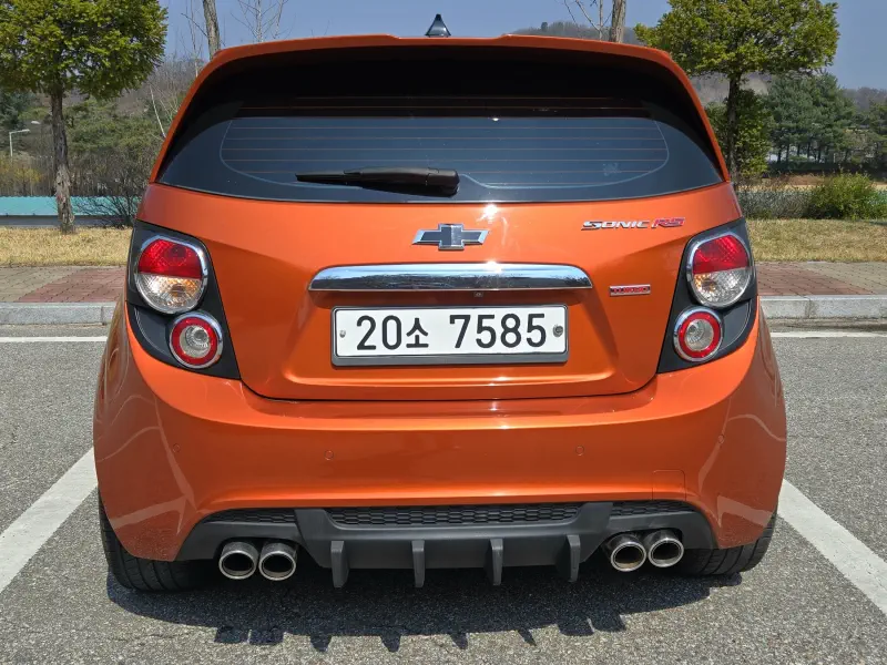 Daewoo Aveo