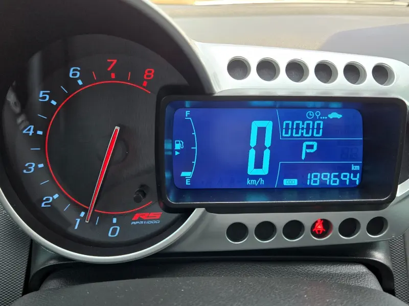 Daewoo Aveo