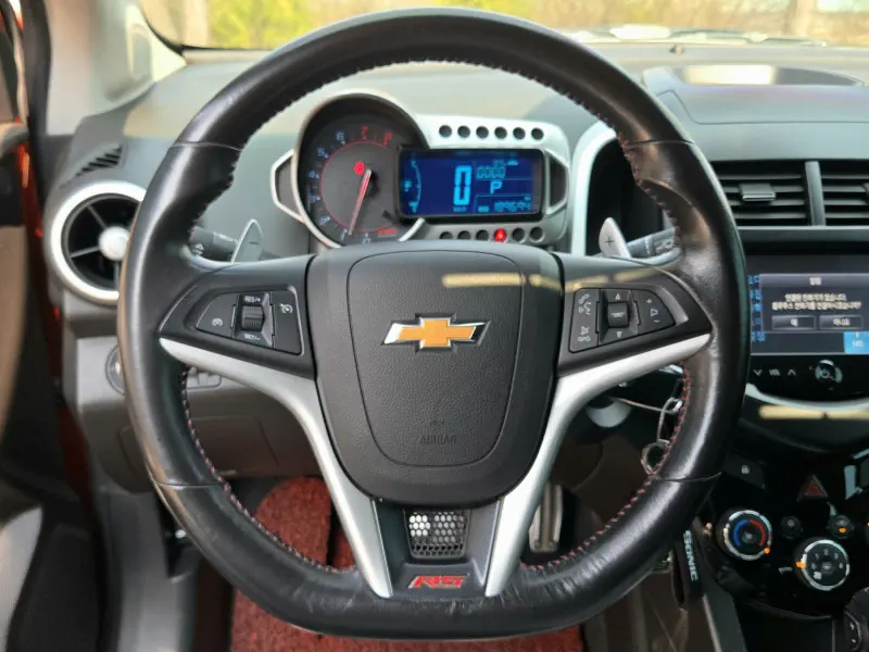 Daewoo Aveo