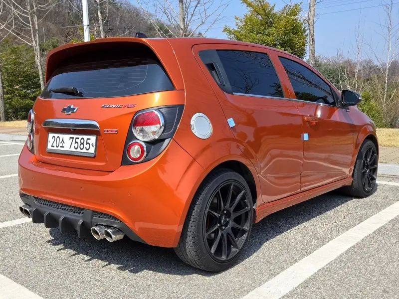 Daewoo Aveo