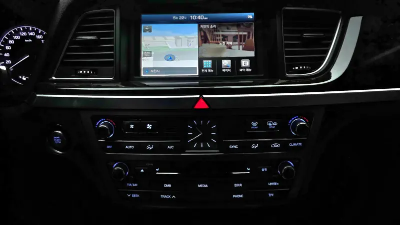Hyundai Genesis