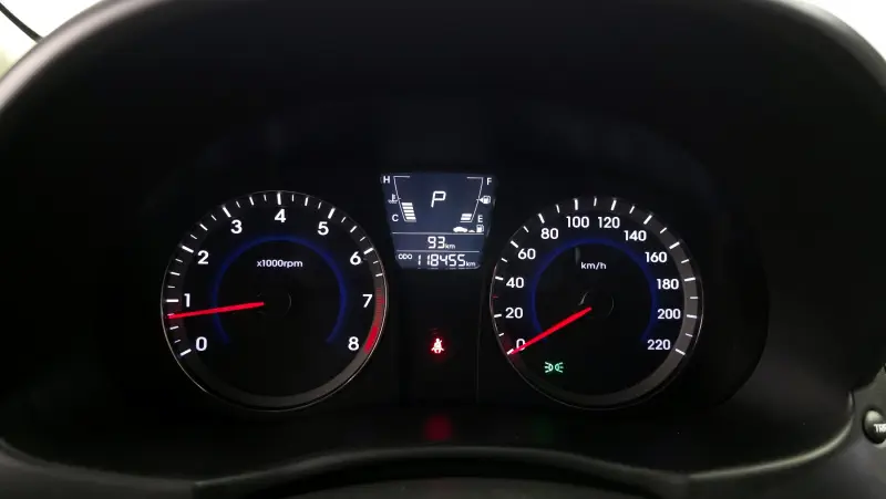 Hyundai Accent