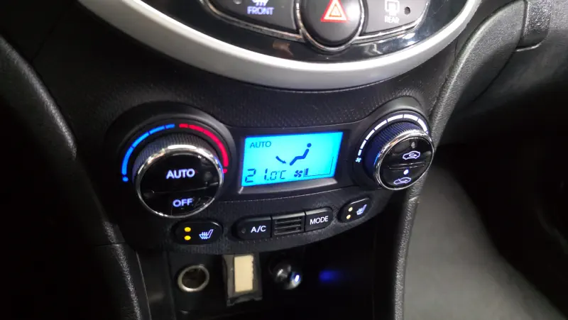 Hyundai Accent
