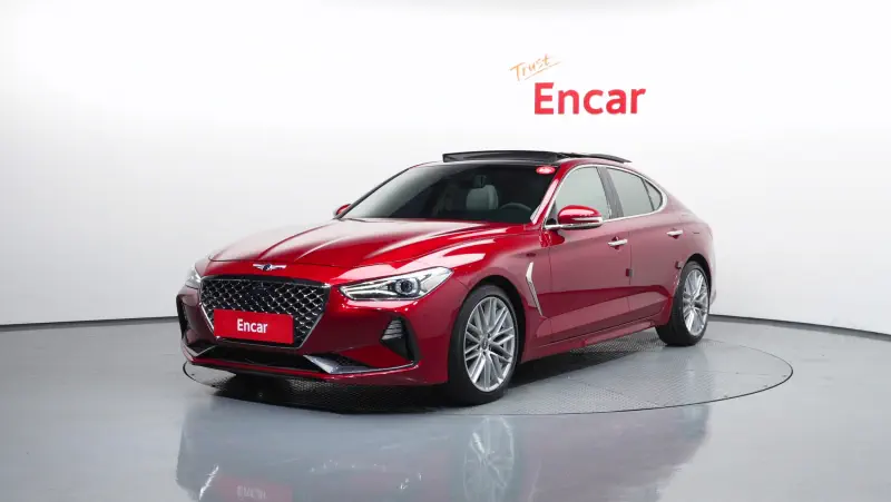 Genesis G70