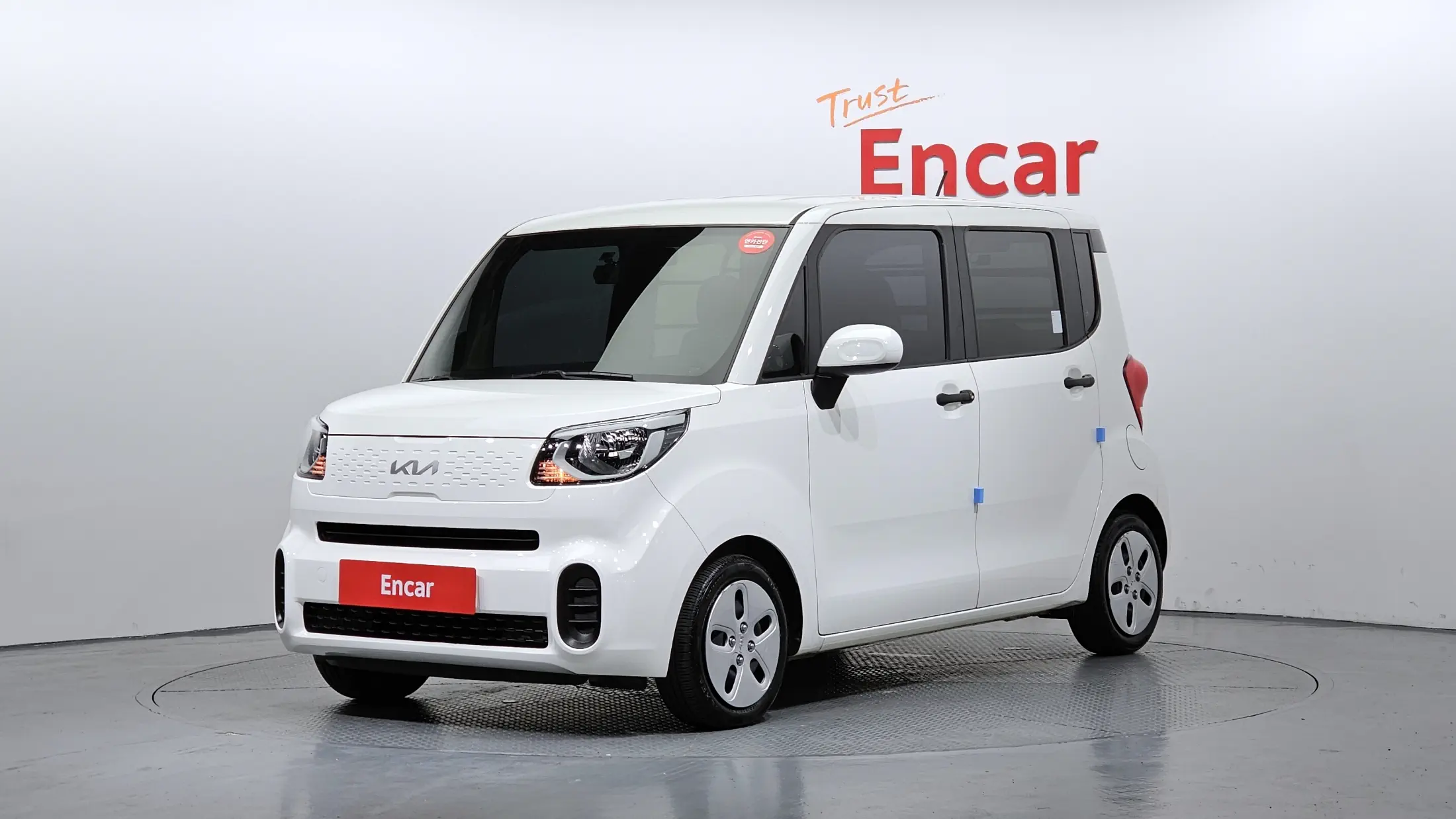 Kia RAY 2021