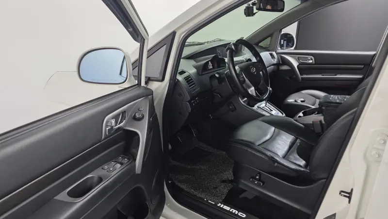 SsangYong Korando Turismo