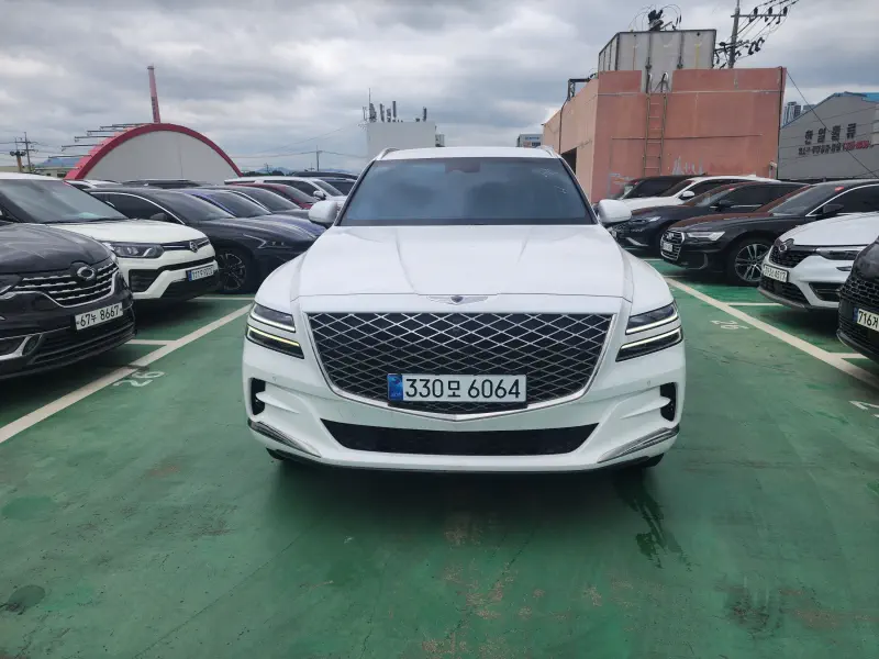 Genesis GV80