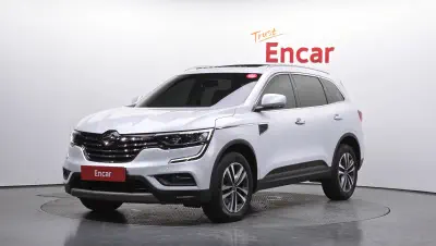 Renault Samsung QM6
