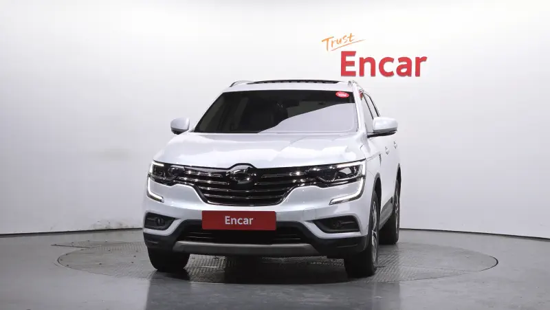 Renault Samsung QM6