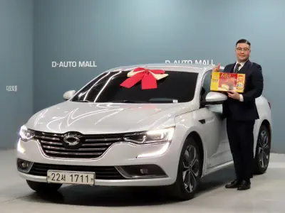 Renault Samsung SM6