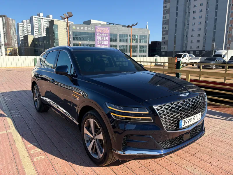 Genesis GV80