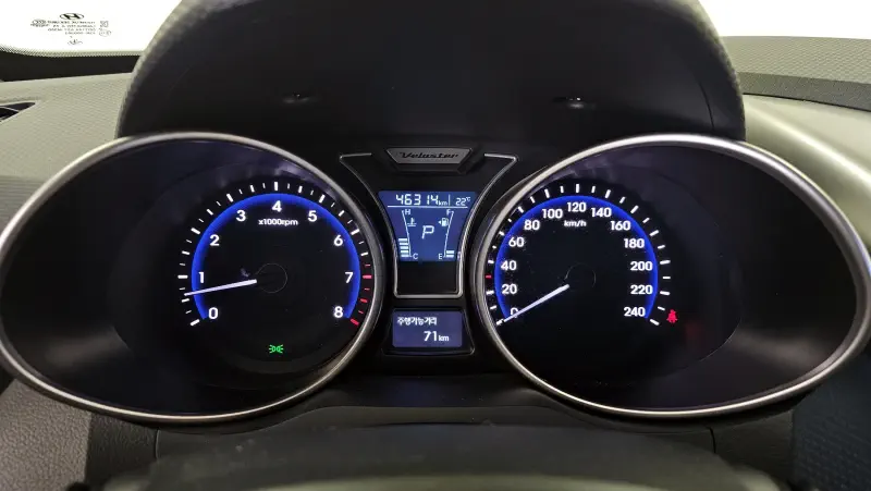 Hyundai Veloster