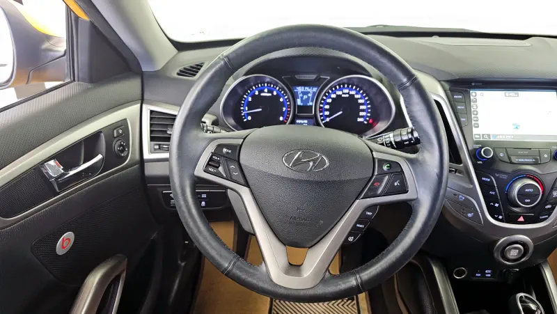 Hyundai Veloster