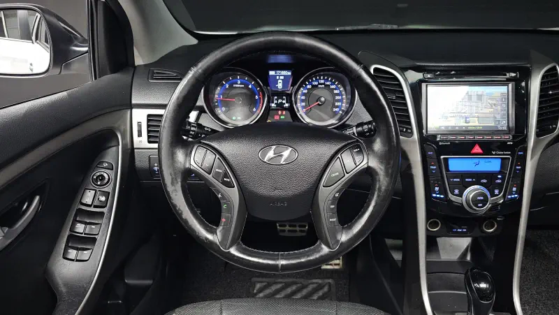 Hyundai I30