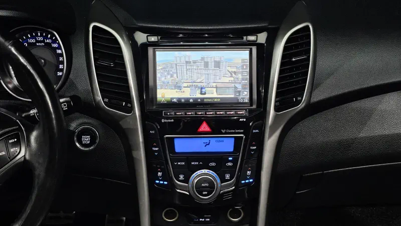 Hyundai I30