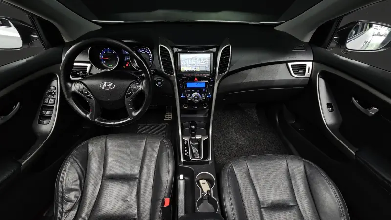 Hyundai I30
