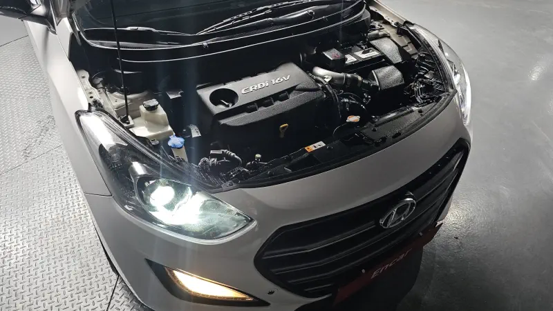 Hyundai I30