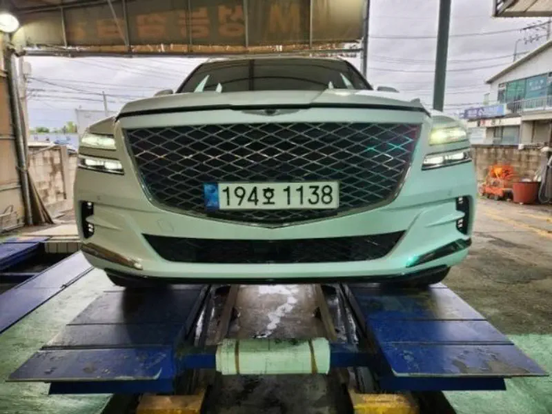 Genesis GV80