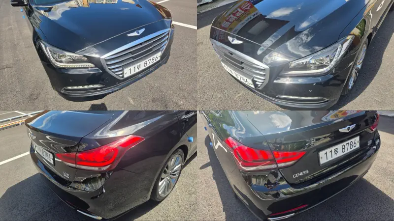Hyundai Genesis