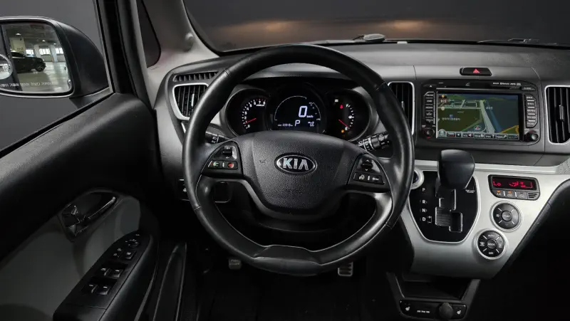 Kia RAY