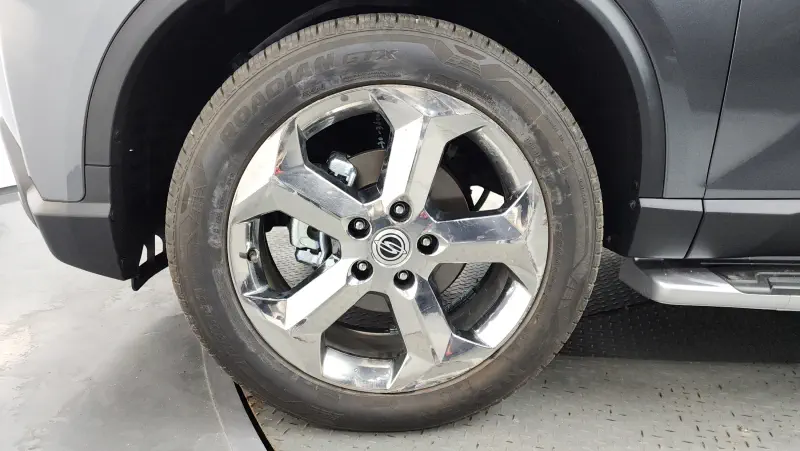 SsangYong Rexton Sports Khan