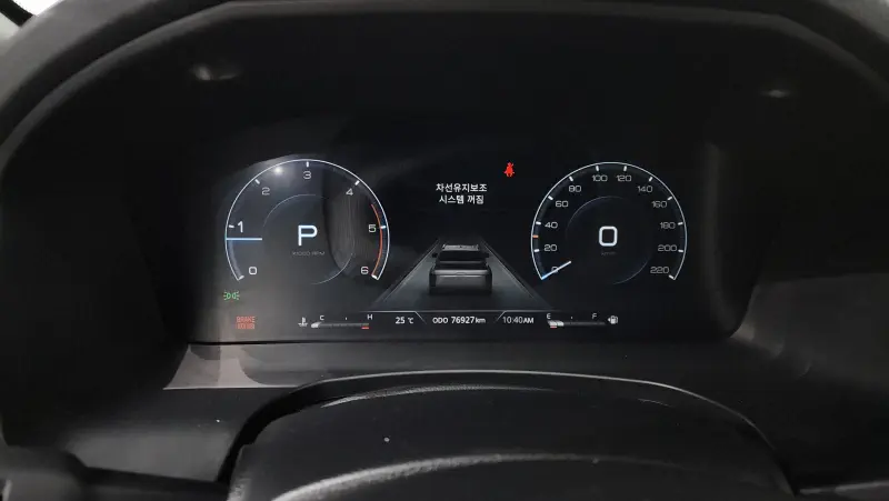 SsangYong Rexton Sports Khan