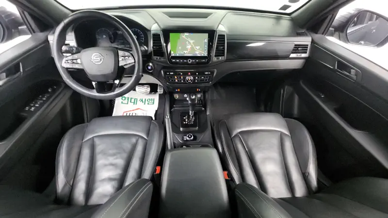SsangYong Rexton Sports Khan
