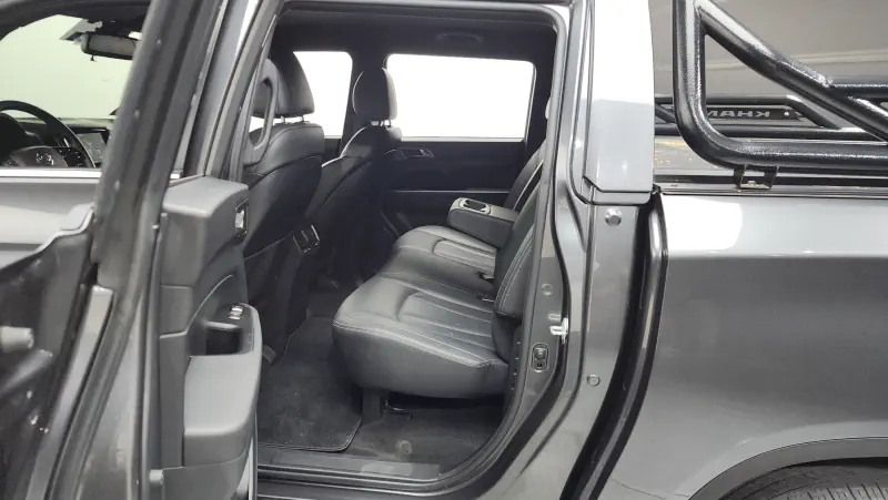 SsangYong Rexton Sports Khan