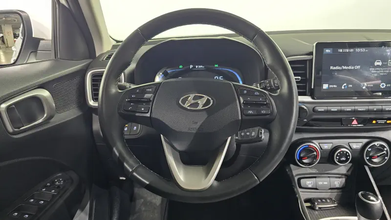 Hyundai Venue