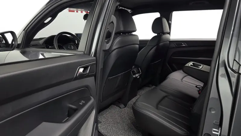 SsangYong Rexton Sports