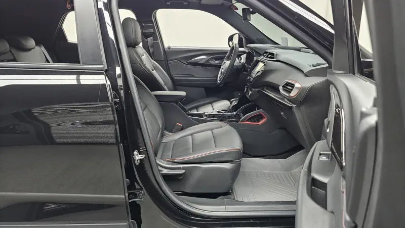 Daewoo Trailblazer