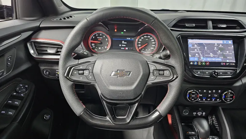 Daewoo Trailblazer