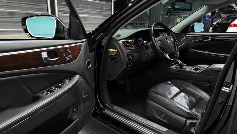 Hyundai Equus