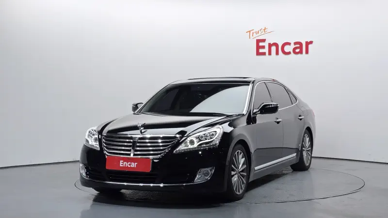 Hyundai Equus