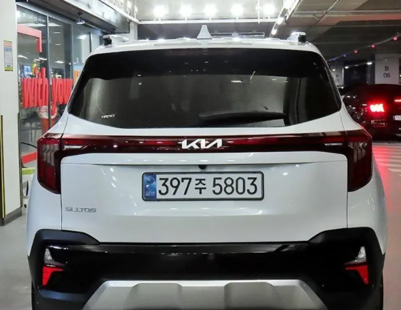 Kia Seltos