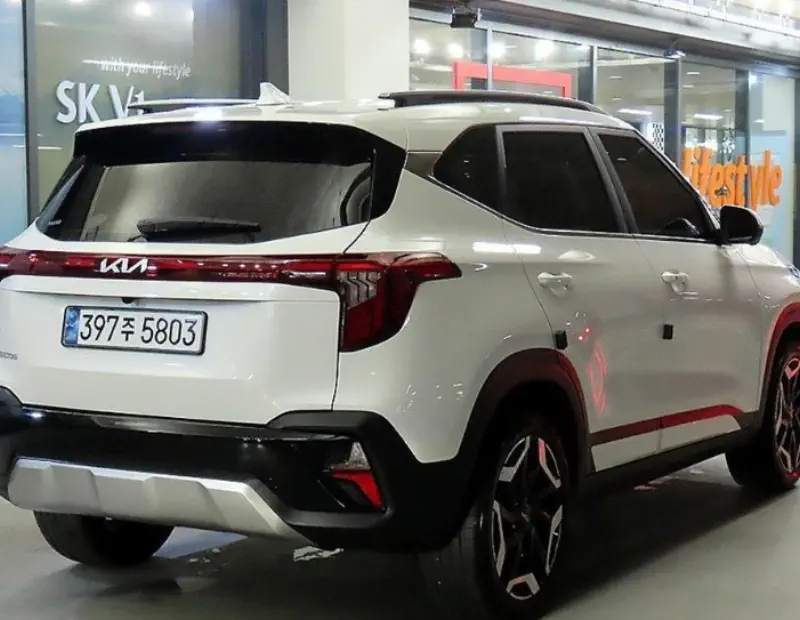 Kia Seltos
