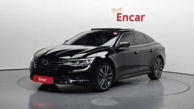 Renault Samsung SM6