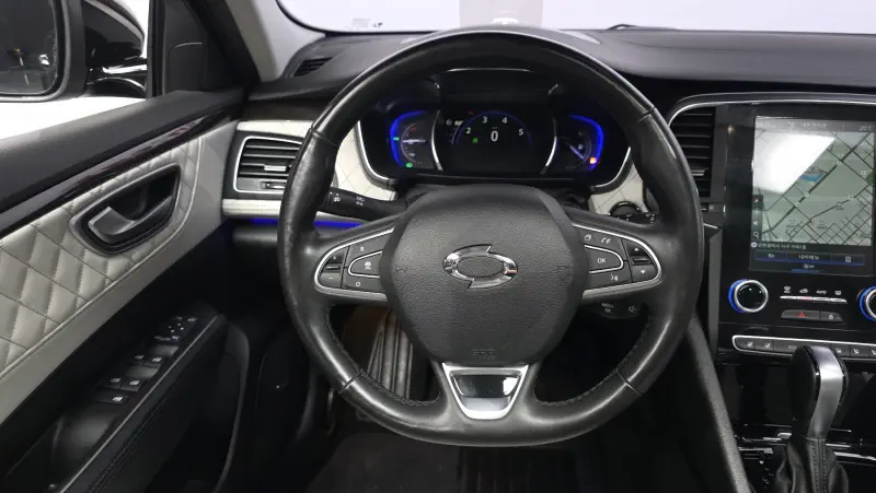 Renault Samsung SM6