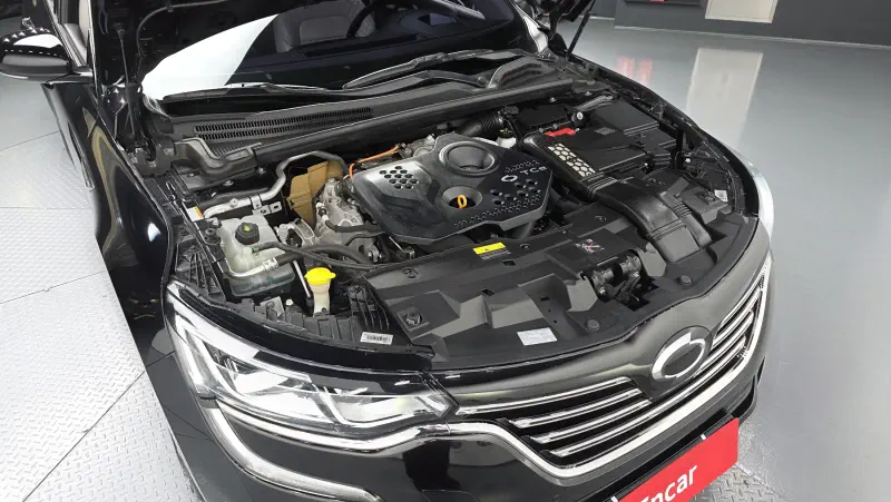 Renault Samsung SM6