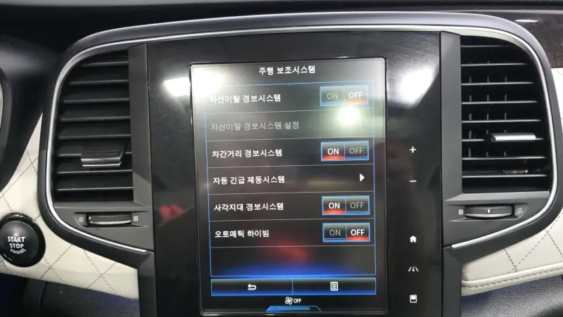 Renault Samsung SM6