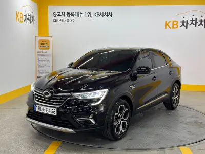 Renault Samsung XM3