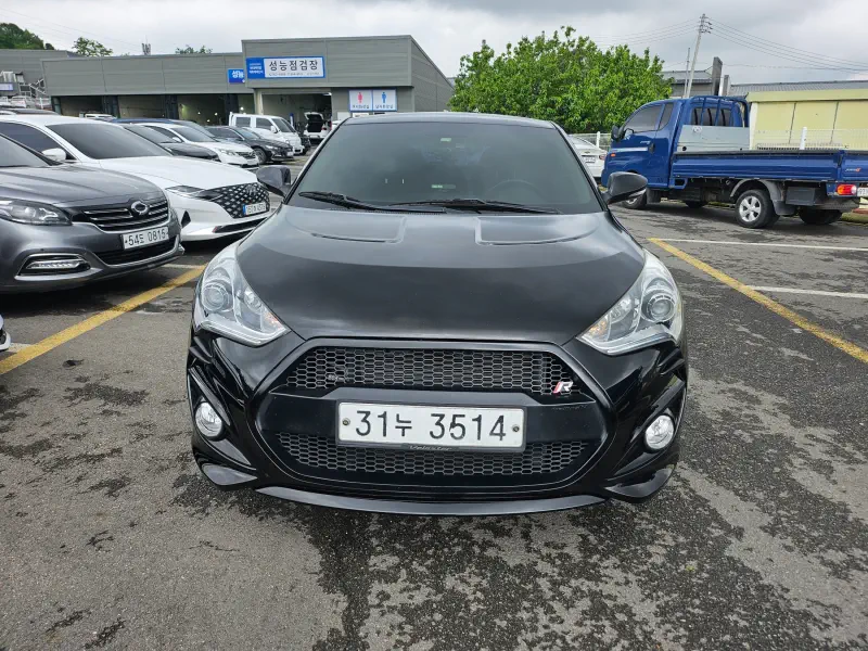 Hyundai Veloster