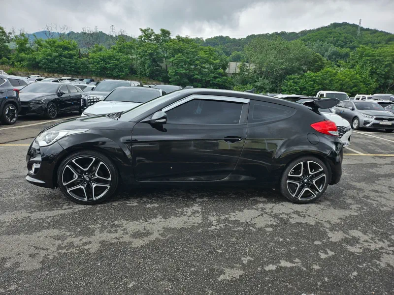 Hyundai Veloster