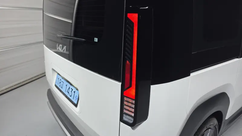 Kia PV5