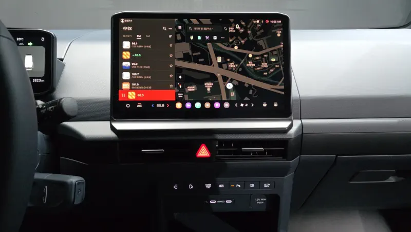 Kia PV5