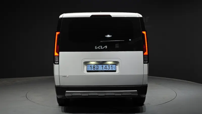 Kia PV5
