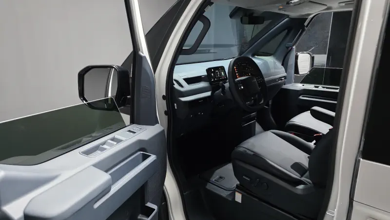 Kia PV5