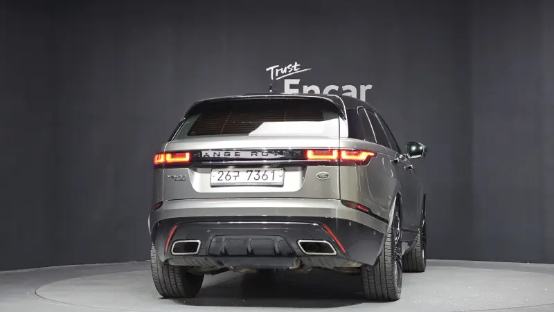 Land Rover Range Rover Velar