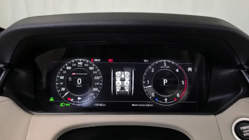 Land Rover Range Rover Velar